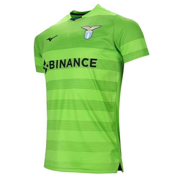 Tailandia Camiseta Lazio 1ª Kit Portero 2022 2023